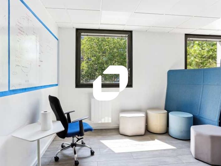 Au pied du métro ! Immprove vous propose des bure