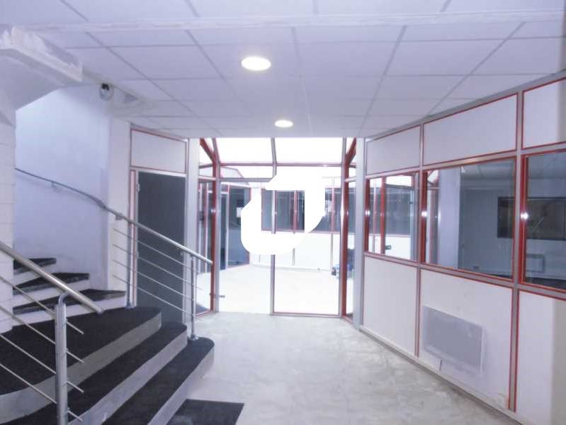 Sur la commune de Voisins-le-Bretonneux (78 - Yve