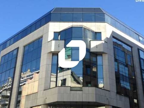 Au pied de la zone commerciale des Passages, Immp