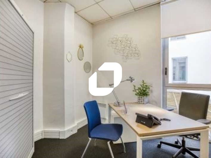 Au pied de la zone commerciale des Passages, Immp