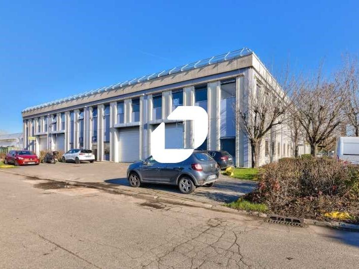 Situé dans le Parc des Mardelles à Aulnay-sous-Bo