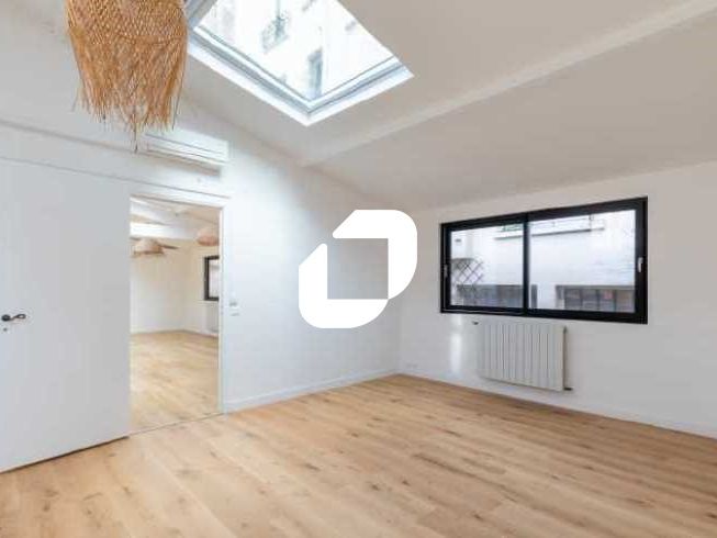 En plein coeur du quartier de Ménilmontant, IMMPR