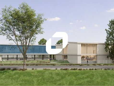 Situé à Alfortville, en bord de Seine , à proximi