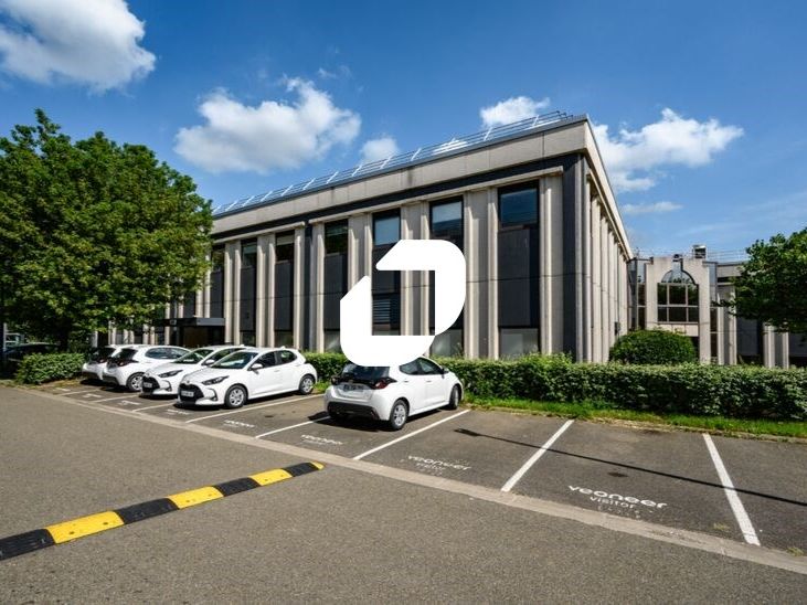 Situé au coeur du parc d'activité de l'horloge et