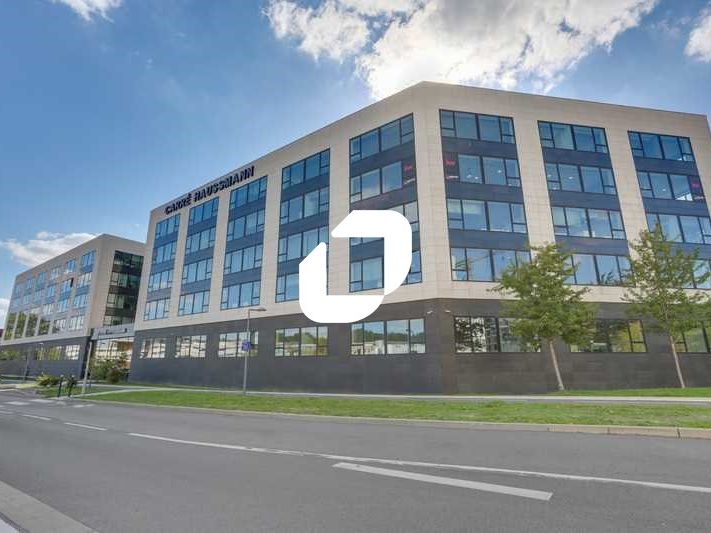 A proximité de l'A6, au sein d'un immeuble neuf d