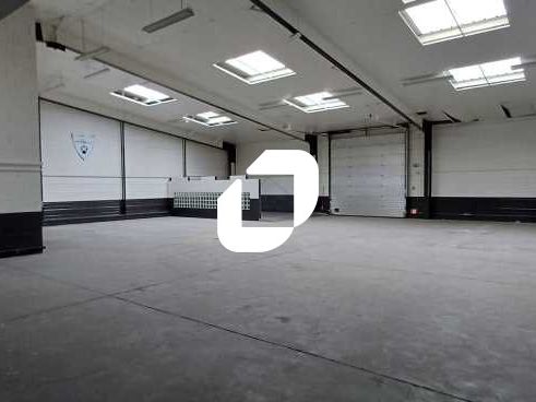 Au sein de la zone d'activités du Petit Parc sur 