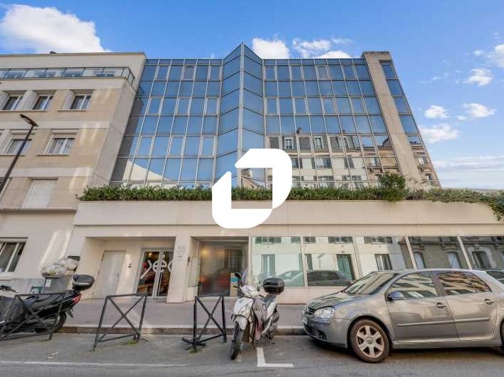 A proximité immédiate du Métro sur le secteur pri