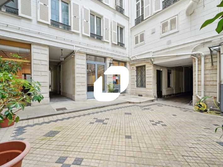 Entre Chaussée d'Antin et Opéra, Immprove vous pr