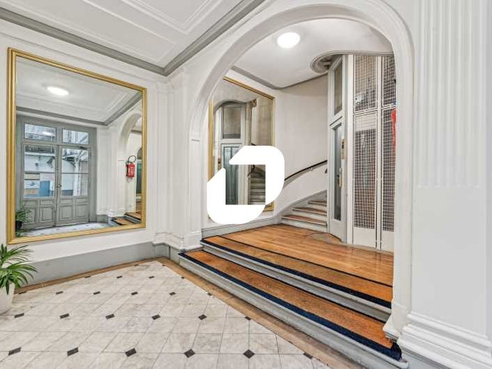 Entre Chaussée d'Antin et Opéra, Immprove vous pr