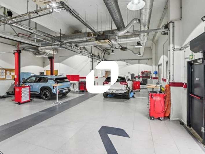 Situées au coeur du Petit Nanterre, en bordure de