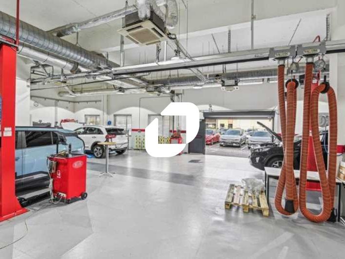 Situées au coeur du Petit Nanterre, en bordure de