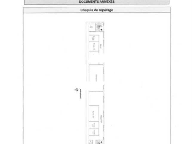 Location bureaux 277 m² divisibles à partir de 136 m²
