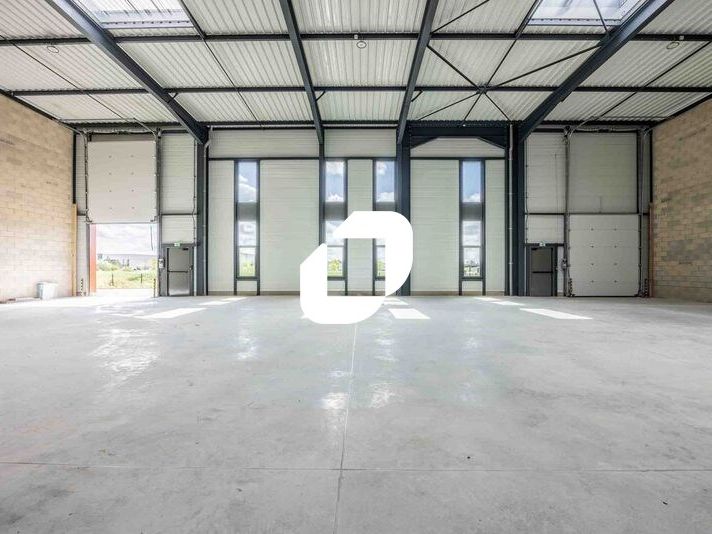 Situé au sein du Parc International d'Entreprises