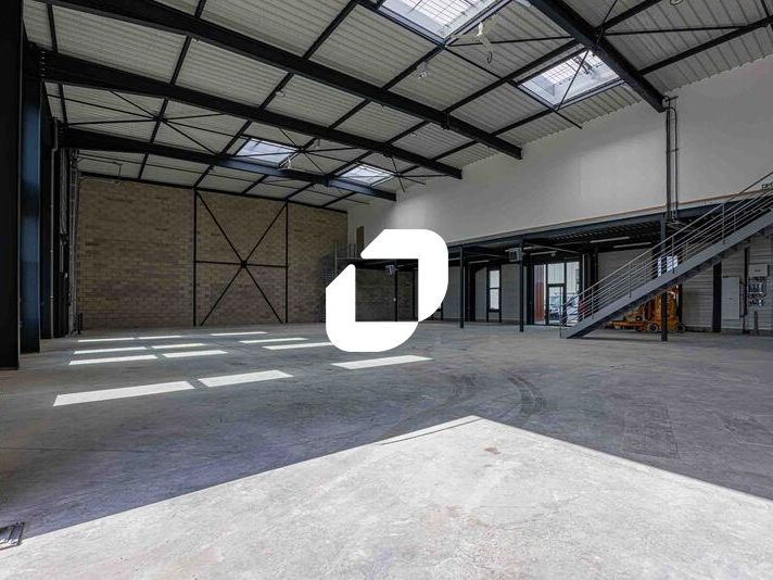 Situé au sein du Parc International d'Entreprises