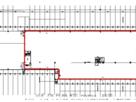 Location entrepots 5955 m² divisibles à partir de 1706 m²