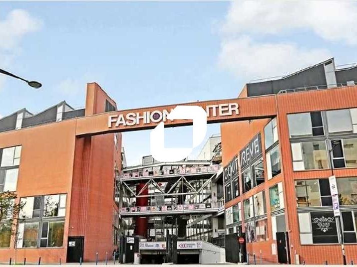 Au sein d'un immeuble emblematique d'Aubervillier