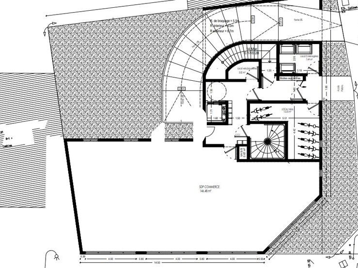 A Fontenay-sous-Bois, sur la zone du Plateau, IMM