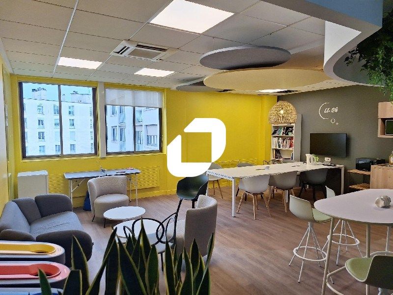 Surface ERP à louer Paris 15 ! Immprove vous prop