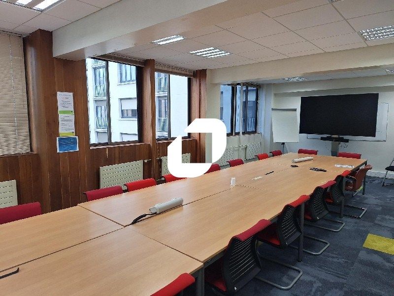 Surface ERP à louer Paris 15 ! Immprove vous prop