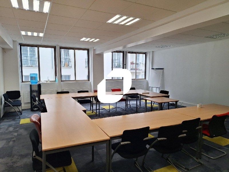 Surface ERP à louer Paris 15 ! Immprove vous prop