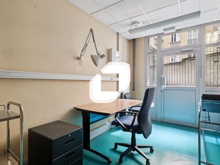 Dans le 15eme arrondissement, à proximité immédia