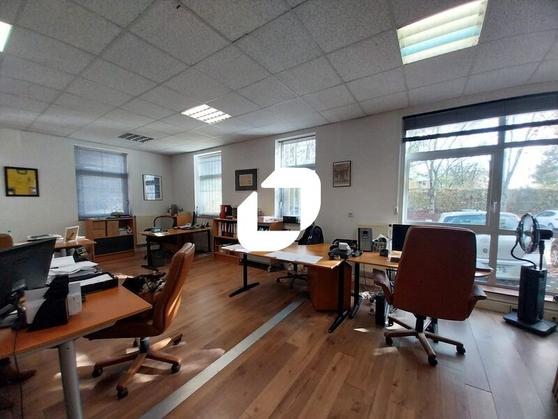 Au sein du quartier de la Grande Île à Voisins-le