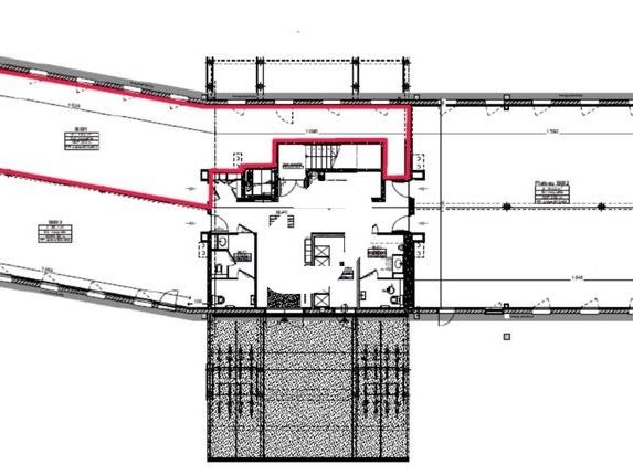 Vente bureaux 243 m² divisibles à partir de 119 m²