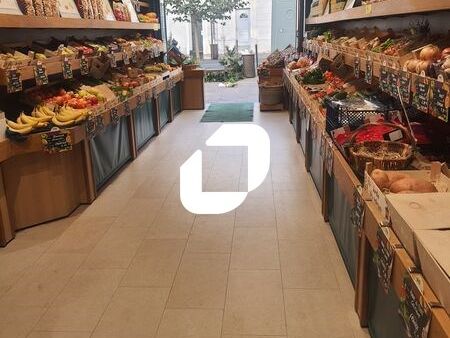 IMMPROVE vous propose, un local commercial de 55m