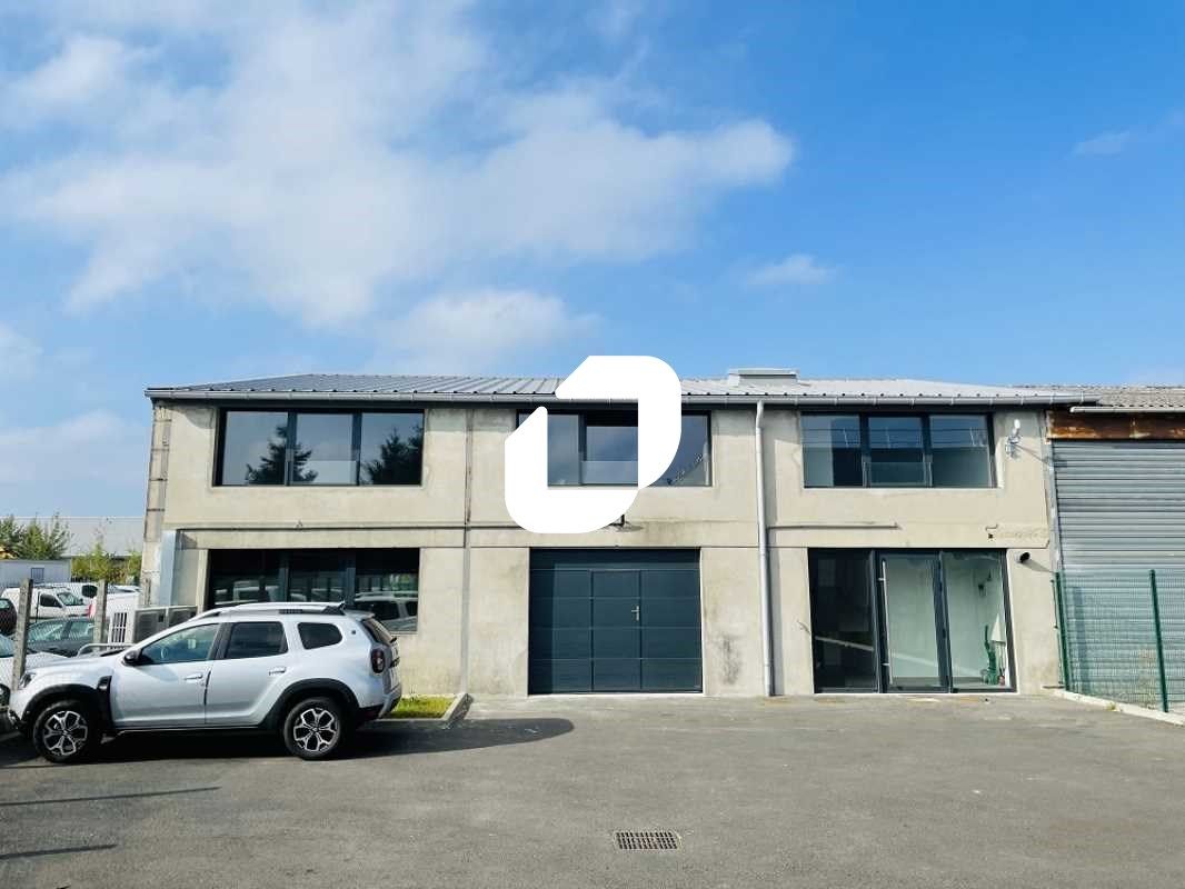 Au sein de la ZI de Brie comte Robert, Immprove v