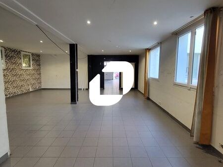 IMMPROVE vous propose un local d'activité de 202 