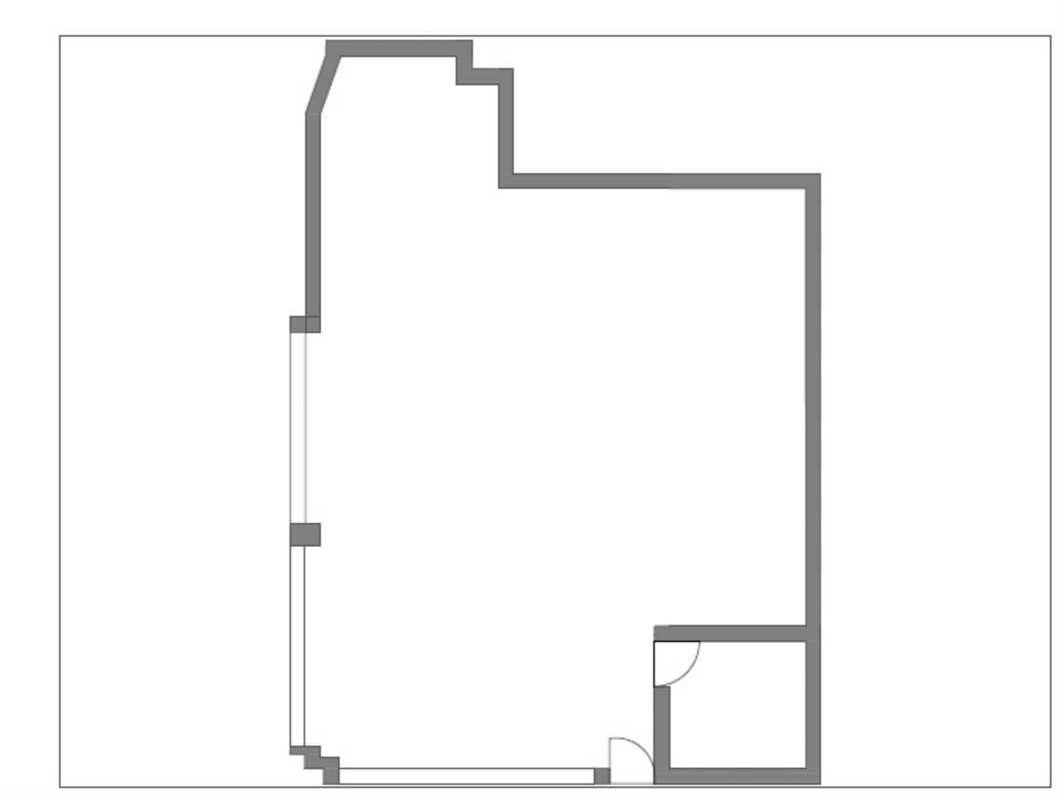 Vente bureaux 49 m² non divisibles