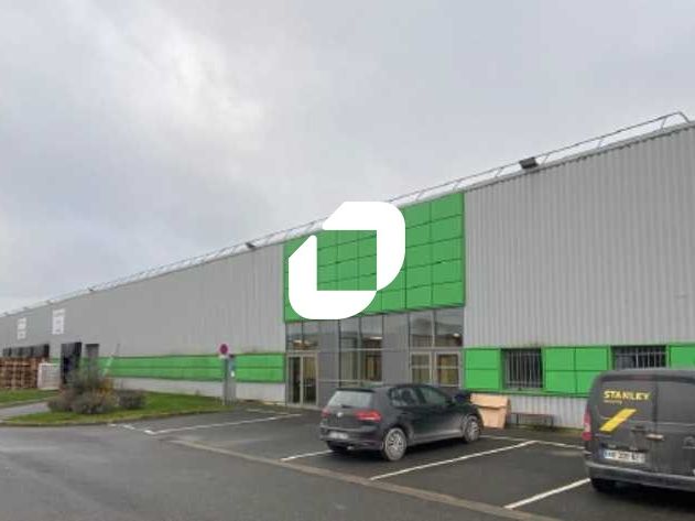 Immprove vous propose à la location, un entrepôt 