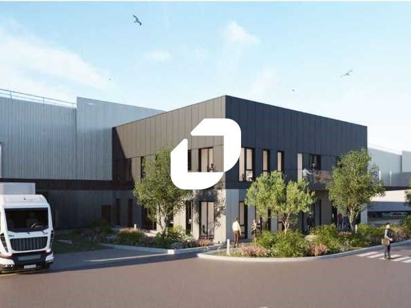 Aux abords de Metz, sur la commune de Fameck, Imm