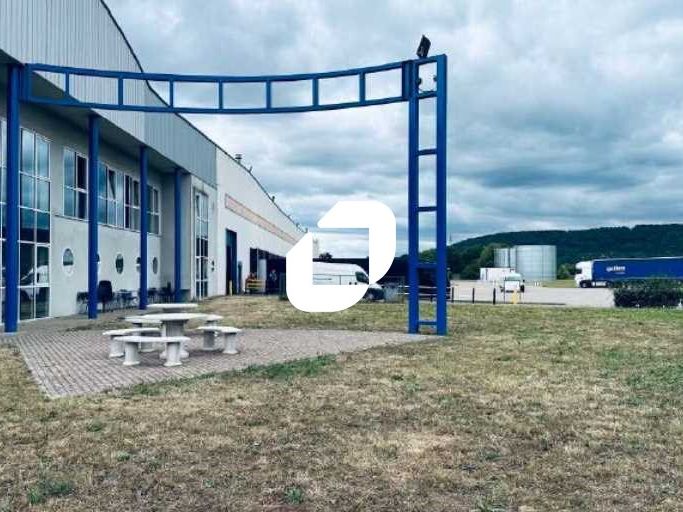 Aux abords de Metz, sur la commune de Fameck, Imm