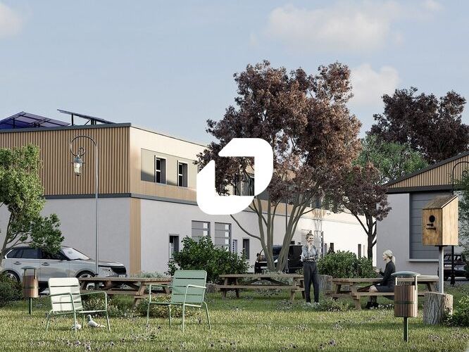 Situé à Asnières-sur-Oise (95) dans un environnem