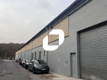 IMMPROVE vous propose à la vente un local d'activ