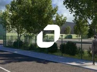 Situé au sein de la ZA de l'Aire Villeroy à  Fouc