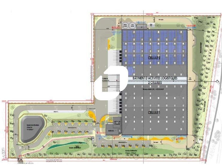 IMMPROVE vous propose à la location sur la commun