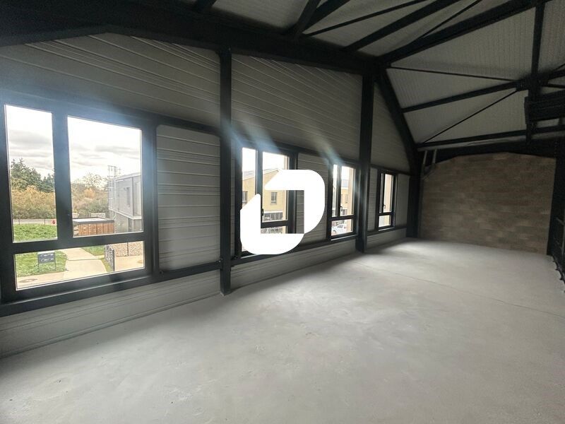 Au coeur de la nouvelle zone d'activité de Grosla