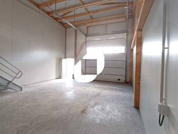 Situé sur la commune de Chalifert au sein d'un pa