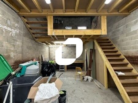 Immprove vous propose une surface de stockage de 