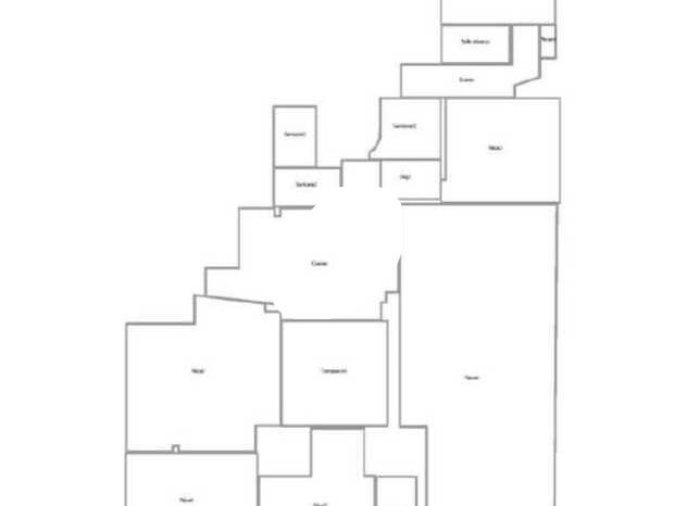 Location bureaux 326 m² non divisibles