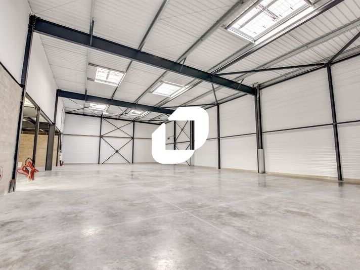 Situé au sein du parc d'activités Val d'Europe, à