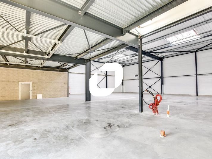 Situé au sein du parc d'activités Val d'Europe, à