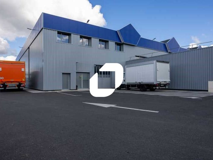 Au sein de la Zone Industrielle de Vaux le Pénil,