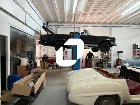 IMMPROVE vous propose à la location une surface d