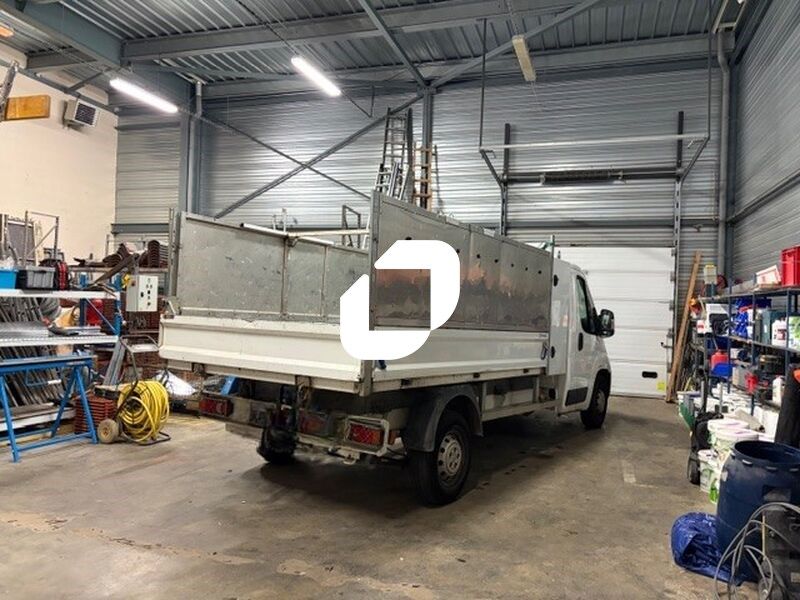 IMMPROVE vous propose à la location un local d'ac