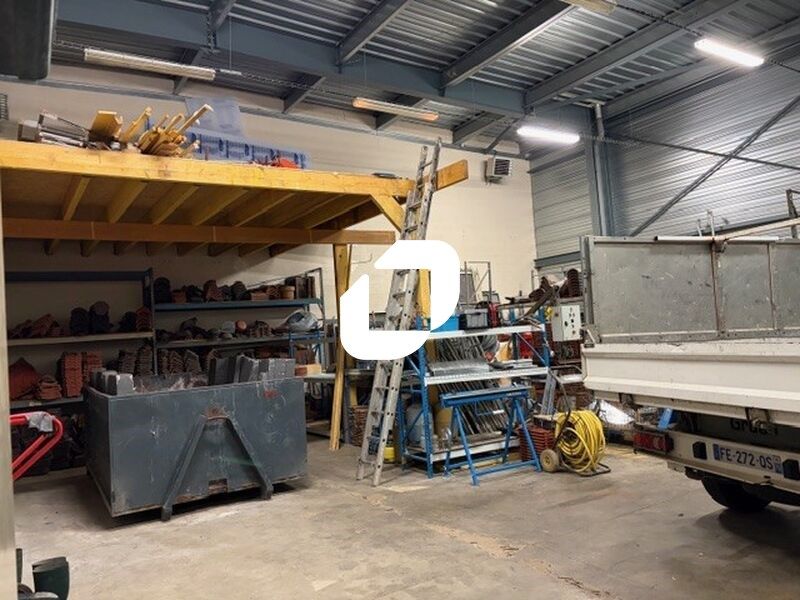 IMMPROVE vous propose à la location un local d'ac