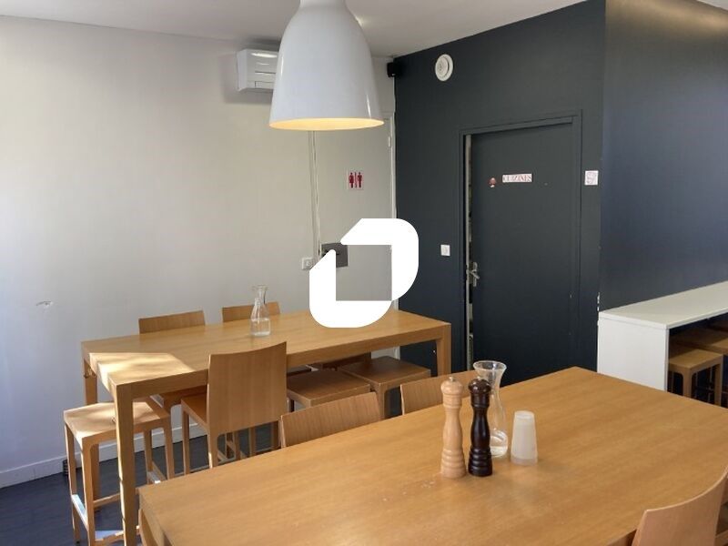 Immprove vous propose un local commercial de rest