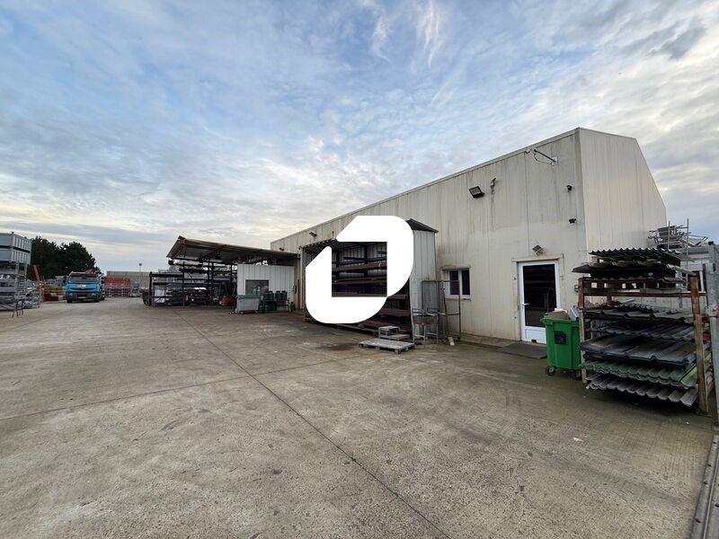 Au coeur du parc d'activité de Neuilly en Thelle 